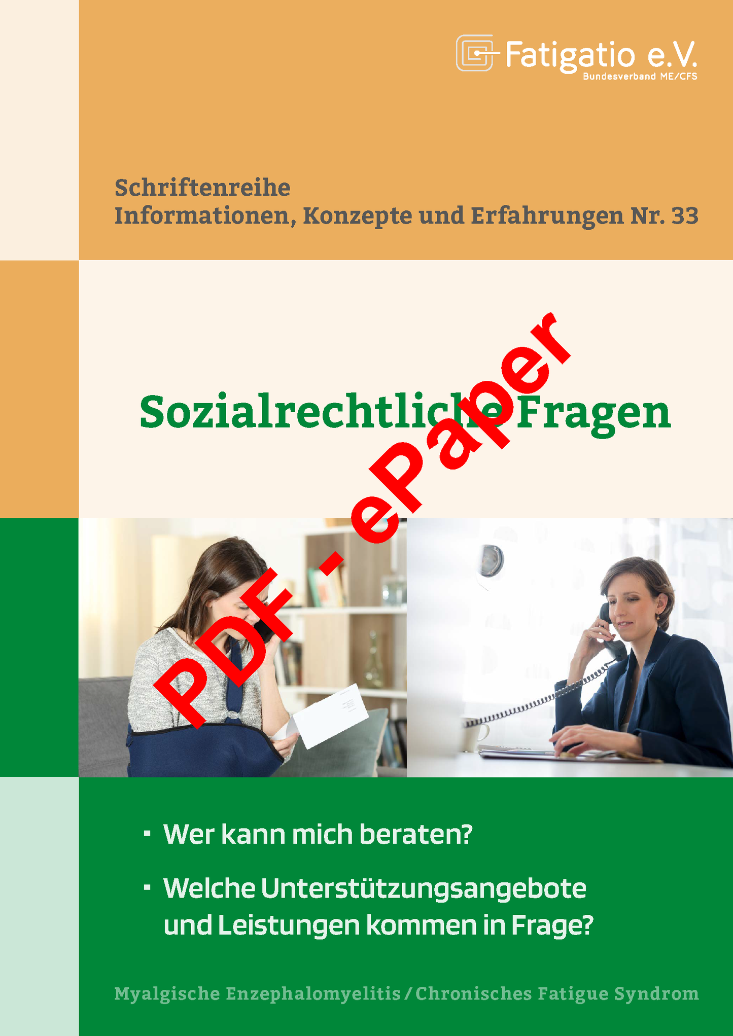 Schriftenreihe Heft 33 als ePaper